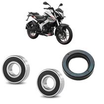 Rolamento Roda Dianteira Bajaj Dominar 200 Kit