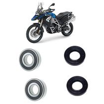 Rolamento Roda Dianteira BMW F800GS 2006 até 2010 Kit