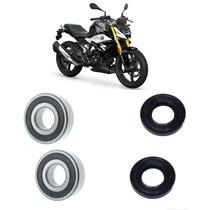 Rolamento Roda Dianteira BMW G310R kit Rolamento Roda Dianteira BMW G310R kit