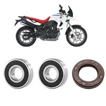 Rolamento Roda Dianteira BMW G650GS Kit