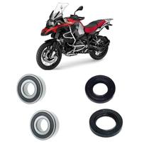 Rolamento Roda Dianteira BMW R1200GS 2012 até 2014 Kit Rolamento Roda Dianteira BMW R1200GS 2012 até 2014 Kit
