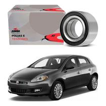 Rolamento Roda Dianteira Bravo 1.8 Com Abs 2010 A 2016