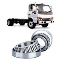 Rolamento Roda Dianteira Caminhao GMC 7110 de 1996 até 2002
