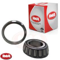 Rolamento Roda Dianteira Capa/Cone - Aero Willys 2.3L 4X2 1968 &ampGt / F75 2.3L 4X2 / F75 2.6L 4X2
