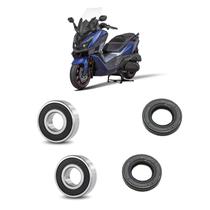 Rolamento Roda Dianteira Dafra Cruisym 300 kit Rolamento Roda Dianteira Dafra Cruisym 300 kit