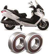 Rolamento Roda Dianteira Dafra Maxsym 400i Rolamento Roda Dianteira Dafra Maxsym 400i