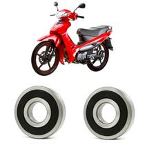 Rolamento Roda Dianteira DAFRA Zig 50