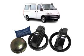 Rolamento roda dianteira ducato aro 15 (1998/2000) (kit)