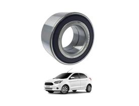Rolamento roda dianteira duplo c/abs ford ka ecosport fiesta focus vw gol saveiro voyage g5
