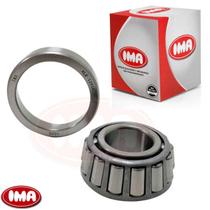 Rolamento Roda Dianteira E Traseira Capa/Cone - 100 / 80 2.8 / A10 / C10 / Caravan 2.5 4 Cil. / Caravan