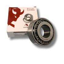 Rolamento Roda Dianteira Externo Mbb Accelo MB709 Meritor