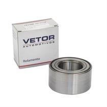 Rolamento Roda Dianteira Gol G5 , Gol G6, Voyage, Saveiro G5 Fox Crossfox Ecosport, Focus, Ka, New Fiesta todos c/ABS (dupla esfera)