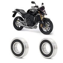 Rolamento Roda Dianteira HONDA CB600 Hornet 2007 até 2018 Rolamento Roda Dianteira HONDA CB600 Hornet 2007 até 2018