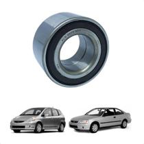 Rolamento Roda Dianteira Honda Civic 1.6 1998 Até 2006 Fit 2009 em Diante City Com Abs Snr