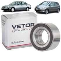 Rolamento roda dianteira honda civic 91 a 97 fit 03-08 c/abs Rolamento roda dianteira honda civic 91 a 97 fit 03-08 c/abs