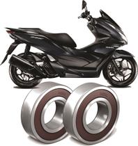 Rolamento Roda Dianteira Honda PCX 150 Rolamento Roda Dianteira Honda PCX 150