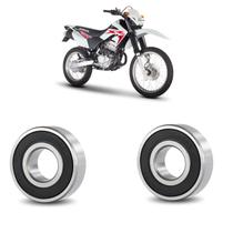 Rolamento Roda Dianteira Honda XR250 Tornado Rolamento Roda Dianteira Honda XR250 Tornado