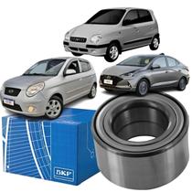 Rolamento Roda Dianteira Hyundai Atos Hb20 Jac J3 Picanto