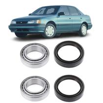 Rolamento Roda Dianteira HYUNDAI Elantra 1990 até 1995 Kit