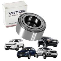 Rolamento Roda Dianteira I30 Soul Cerato Sorento C/Abs