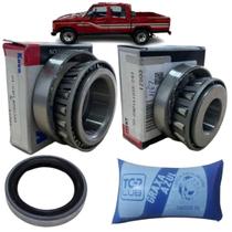 Rolamento Roda Dianteira Interno Externo D20 4x2/4x4 93-96 Rolamento Roda Dianteira Interno Externo D20 4x2/4x4 93-96