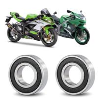 Rolamento Roda Dianteira KAWASAKI Ninja ZX-6R 1998 até 2022 Rolamento Roda Dianteira KAWASAKI Ninja ZX-6R 1998 até 2022