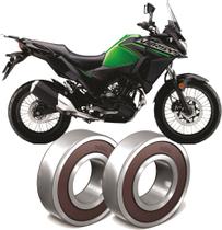 Rolamento Roda Dianteira Kawasaki Versys X 300