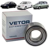 Rolamento roda dianteira kia cerato elantra matrix 39x74x36