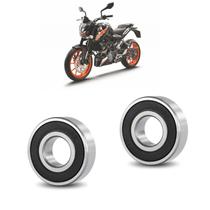 Rolamento Roda Dianteira KTM Duke 200 de 2015 até 2019
