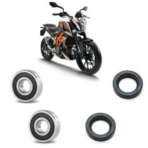 Rolamento Roda Dianteira KTM Duke 390 Kit Rolamento Roda Dianteira KTM Duke 390 Kit