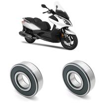 Rolamento Roda Dianteira Kymco Downtown de 2016 até 2023 Rolamento Roda Dianteira Kymco Downtown de 2016 até 2023
