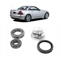 Rolamento Roda Dianteira Mercedes Benz SLK 1996 até 2004 kit Rolamento Roda Dianteira Mercedes Benz SLK 1996 até 2004 kit