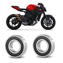 Rolamento Roda Dianteira MV Augusta Brutale Rolamento Roda Dianteira MV Augusta Brutale