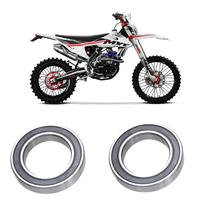 Rolamento Roda Dianteira MXF 250