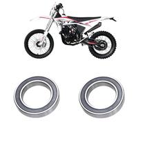 Rolamento Roda Dianteira MXF 270F Rolamento Roda Dianteira MXF 270F