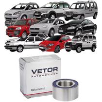 Rolamento Roda Dianteira Palio Strada Idea Fiorino S/Abs