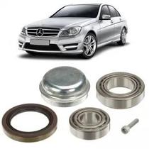 Rolamento Roda Dianteira Para Mercedes Benz C180 De 2011 Até 2014