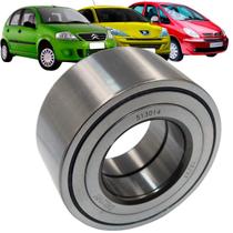 Rolamento Roda Dianteira Peugeot 206 207 306 C3 Xsara S/Abs