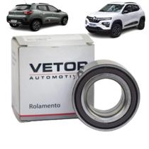 Rolamento roda dianteira renault kwid 2017-21 35x63x35 c/abs Rolamento roda dianteira renault kwid 2017-21 35x63x35 c/abs