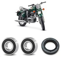 Rolamento Roda Dianteira ROYAL ENFIELD Bullet Kit