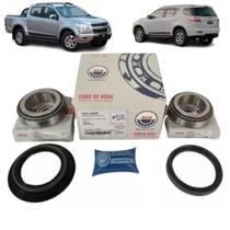Rolamento Roda Dianteira S10 Trailblazer 4x2 4x4 2012 2019