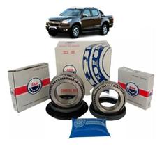 Rolamento Roda Dianteira S10 Trailblazer 4x2 4x4 2012 2019 Rolamento Roda Dianteira S10 Trailblazer 4x2 4x4 2012 2019