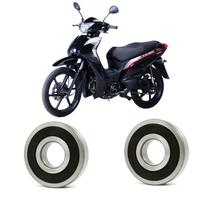 Rolamento Roda Dianteira SHINERAY JET 50