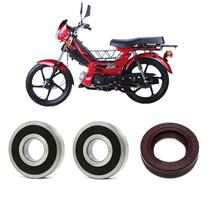 Rolamento Roda Dianteira Shineray New Super Smart 50 Rolamento Roda Dianteira Shineray New Super Smart 50