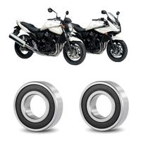Rolamento Roda Dianteira SUZUKI Bandit 1250 2007 até 2016 Rolamento Roda Dianteira SUZUKI Bandit 1250 2007 até 2016