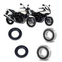 Rolamento Roda Dianteira SUZUKI Bandit 1250 Kit Rolamento Roda Dianteira SUZUKI Bandit 1250 Kit