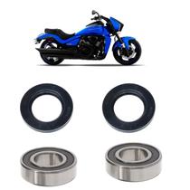 Rolamento Roda Dianteira Suzuki Boulevard 1800 Kit Rolamento Roda Dianteira Suzuki Boulevard 1800 Kit