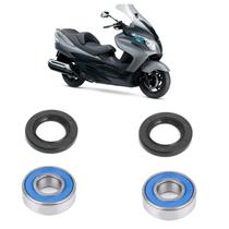 Rolamento Roda Dianteira SUZUKI Burgman 400 2007-2008 Kit Rolamento Roda Dianteira SUZUKI Burgman 400 2007-2008 Kit