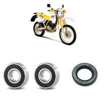 Rolamento Roda Dianteira SUZUKI DR350 Kit Rolamento Roda Dianteira SUZUKI DR350 Kit