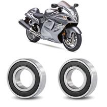Rolamento Roda Dianteira SUZUKI GSX 1300R Hayabusa 1999 até 2019